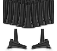 Lot de 100 spéculums auriculaires jetables pour otoscope Welch 4,25 mm Compatible avec tous les otoscopes de Welch-Allyn spéculums universels