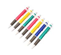Lot de 100 stylos à bille à huile longue durée 0,7 mm pour un usage quotidien délicat