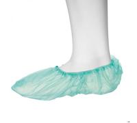 Vivezen - Lot de 100 surchaussures, couvre-chaussures jetables - 2 coloris