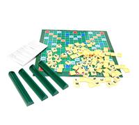 Lot de 100 tableaux de mots croisés assortis pour travaux manuels, lettres, jeux éducatifs, bricolage, anniversaire, tous âges, enfants, adultes, famille, amis