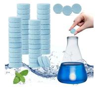 Lot de 100 Tablettes Pastilles Lave Glace Pastille Lave Glace Concentré Liquide Lave Glace Voiture 400 L