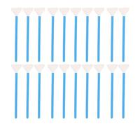 Lot de 100 tampons d'entretien d'objectif d'appareil photo 12/16/24 mm Pointe en fibre de petite taille pour appareils d'imagerie impeccables