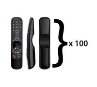 Lot de 100 télécommandes MR21GA d'origine Télévision (AKB76036201 LG)