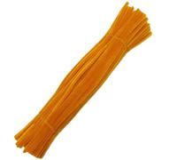 Lot de 100 tiges chenille for bricolage, torsadées, enclume, fil, artisanat, tuyau, peluche for enfants pour Créer Toutes Sortes Travaux Manuels(Color 13)