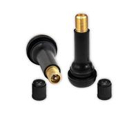 LOT DE 100 VALVES TR414 POUR PNEU TUBELESS