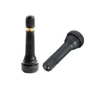 LOT DE 100 VALVES TR414L POUR PNEU TUBELESS