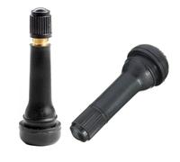 LOT DE 100 VALVES TR414L POUR PNEU TUBELESS