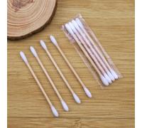 Lot de 100 vanités d'hôtel emballées individuellement,ensemble d'accueil d'hôtel, kit de commodités hôtelières en vrac, produits d'hygiène comprenant des cotons-tiges cosmétiques, des cotons-tiges