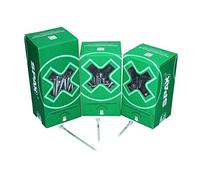 Vis de réglage - applications bois - Torx - 6 x 100 mm - par 100 SPAX