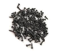 Lot de 100 vis de protection pour guitare basse électrique