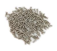 Lot de 100 vis de protection pour guitare basse électrique