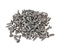 Lot de 100 vis de protection pour guitare électrique et basse