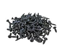 Lot de 100 vis de protection pour guitare électrique et basse