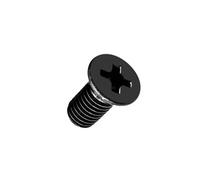 Lot de 100 Vis de Support Garde-Boue pour Xiaomi Pro 2 et Xiaomi Mi 3 Noir