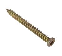 Lot de 100 vis pour cadre en béton F/FIX YP 182 mm