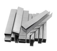 Lot De 1000 Agrafes 20GA, Clous À Couronne De 11,2mm, Clous En U De 10/13/22mm, Agrafes For Meubles, Clous De Menuiserie Et De Tapisserie(10mm)