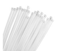 Lot de 1000 attaches autobloquantes de 20,3 cm, 18,1 kg, taille et couleur au choix Bolt Dropper