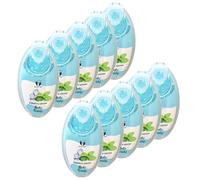 Lot de 1000 billes fraîcheur BOMBER CARD - 10 boites de 100