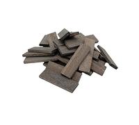 Lot de 1000 bois cales | 80 x 24 x 1-6 mm | bois dur Hêtre
