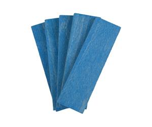Lot de 1000 bois cales | 80 x 24 x 1-6 mm | bois dur Hêtre