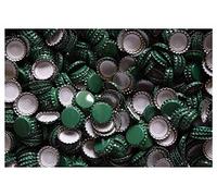 Lot de 1000 capsules Vert ungest anzt 26 mm pour brasser votre propre bière neuf ka26