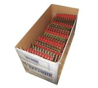Lot de 1000 clous à béton 3,0 x 27 mm XH pour cloueuse à béton sans gaz HC6 Spit Pulsa 800 Spit Pulsa 700