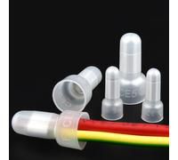 Lot de 1000 connecteurs de fils électriques avec bornes à sertir CE-1X CE-2X CE-5X pour des connexions de circuit fiables (CE-2(CE-1 (1 000 pièces)