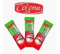 Lot de 1000 Dosettes de Sauce Pimentée Colona | Format Individuel 4 mL - Idéal Pizza & Restauration - YAMIZ DISTRIBUTION