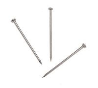 Glorex Lot de 1000 épingles à Paillettes Argenté 50 g 13 mm