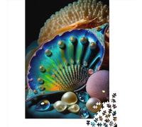 Lot de 1000 étoiles de mer, magnifiques 3 puzzles pour adultes, cadeau d'Halloween, puzzle, jeu éducatif, défi, jouet, 1000 pièces (38 x 26 cm)