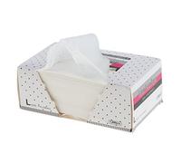 Lot de 1000 feuilles de papier de coloration électrique professionnel pour permanente