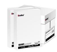 Lot de 1000 feuilles de papier pour imprimante DIN A4 75 g/m² Blanc
