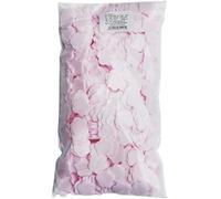Lot de 1000 feuilles de savon en papier jetables portables pour voyage, randonnée, lavage des mains, bain, papier de toilette, confettis portables, papier de savon doux pour enfants et femmes, savon