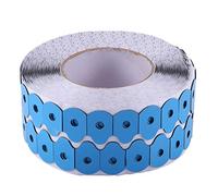 Lot de 1000 pastilles adhésives de protection pour verres de lunettes, accessoires optiques
