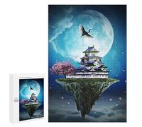 Lot de 1000 puzzles pour adultes Projects 43 Jeu familial de puzzle analyse et logique Interaction entre parents et enfants 1000 pièces