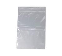 Lot de 1000 Sachets 180 x 250 mm fermeture zip Transparent - Sachet fermeture zip 18 x 25 cm 50µ sac plastique compatible alimentaire et congélation de marque UNIVERS GRAPHIQUE REF UGS16-1000