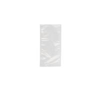 Lot de 1000 sachets à bords scellés, PA/PE 26 cm x 13 cm, transparents, 90 microns