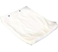 Lot de 1000 sacs compostables recyclables pour fruits, boucheries, pêcheries, 25 x 30 cm.
