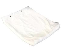Lot de 1000 sacs compostables recyclables pour fruits, boucheries, pêcheries, 30 x 40 cm.