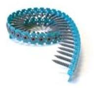 Lot De 1000 Vis En Bande 4.0X40Mm Makita P-31457 G