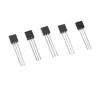 Lot de 100pcs 2N2222 à 92 NPN 40V Transistor 0.8A