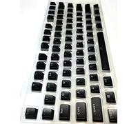 Lot de 104 Capuchons de Touches pour Clavier de Jeu mécanique Corsair K100/K70 RGB TKL/ K70 Pro Mini/K65 Mini Corsair K70 RGB Pro