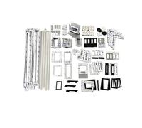 Lot de 106 Joints Éponge for Machine Entière, Compatibles avec Les Pièces D'imprimante Et Copieur Konica Minolta C1085 C8000 C6085 C1100 C6100
