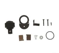 Lot de 11 accessoires de clé à cliquet tout-en-un pour mécanicien pour une utilisation complète (L)