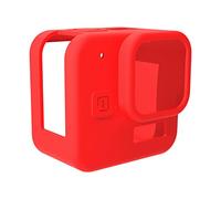 Lot de 11 coques de protection pour caméra d'action - Anti-chute - Lavable et résistante à l'eau - Coque de protection intégrale en silicone résistante aux chocs - Lavable