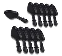 Lot de 11 coupelles à raclette - Raclette, gril, Wok - TEFAL, MOULINEX (154148)