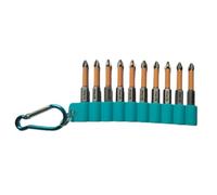 Lot de 11 embouts de tournevis PH2 50 mm en acier haute dureté avec support pour perceuse électrique, réparation à domicile, atelier