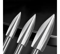 Lot de 11 forets pour sculpture sur bois avec tige de 1/8" pour bricolage et outils rotatifs, comprend un foret émeri pour aiguiser et pour PLA