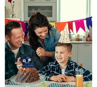 Lot De 11 Inserts Sur Le Thème Du Jeu,1 Chapeau D'anniversaire,Décorations De Gâteau,Drapeaux De Manette De Jeu,Décorations De Cupcakes,Accessoires De Gâteau,Décorations De Gâteau De Gamer