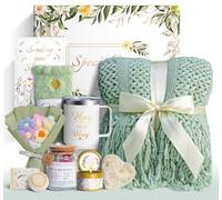 Lot de 11 paniers-cadeaux pour femme, cadeaux d'anniversaire uniques pour femme, paniers cadeaux pour soins personnels, remerciement, guérison, condoléances, cadeaux d'amitié inspirants pour maman